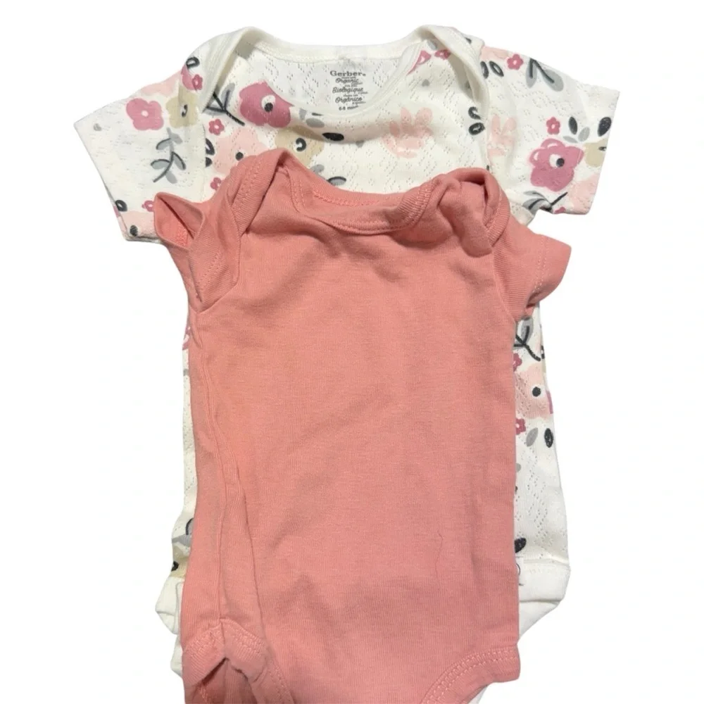 Baby Girl Floral & Pastel bundle - 10pc